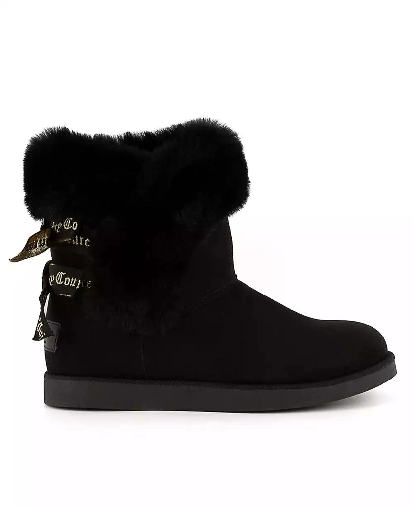 商品Juicy Couture|女士 舒适冬靴,价格¥516,第2张图片详细描述