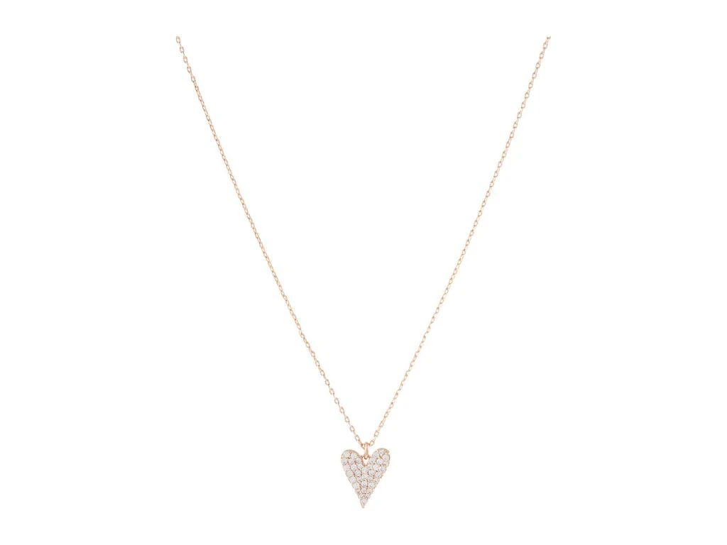 商品Kate Spade|Sweetheart Mini Pendant Necklace,价格¥153,第1张图片