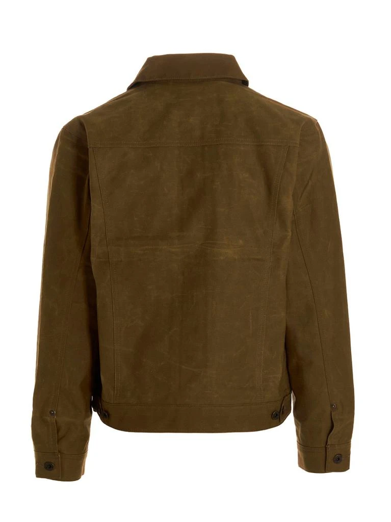 商品Filson|Waxed cotton jacket,价格¥2096,第2张图片详细描述