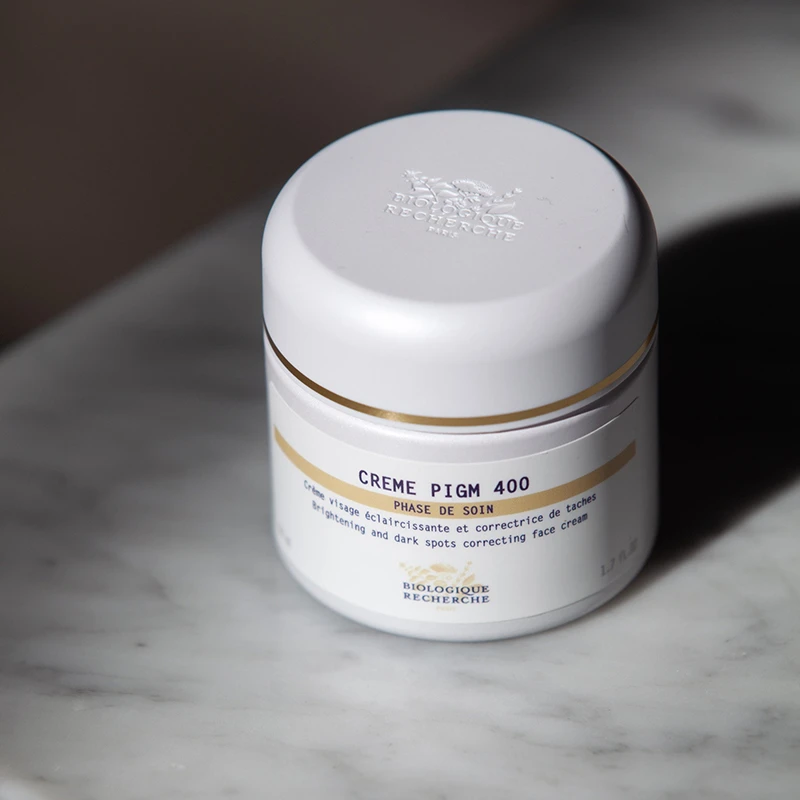 Biologique Recherche 原液之谜 亮肤焕颜面霜（淡化斑） 50ml 商品