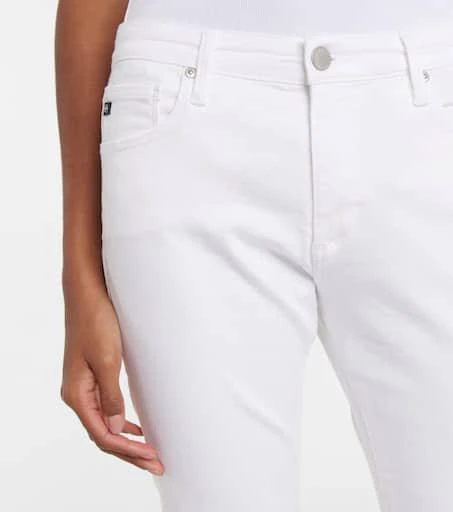 商品AG Jeans|Jodi中腰九分牛仔裤,价格¥1642,第4张图片详细描述