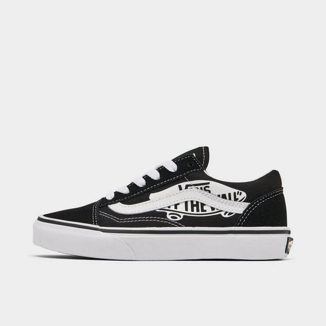 商品Vans|Little Kids' Vans Old Skool Casual Shoes,价格¥223,第1张图片