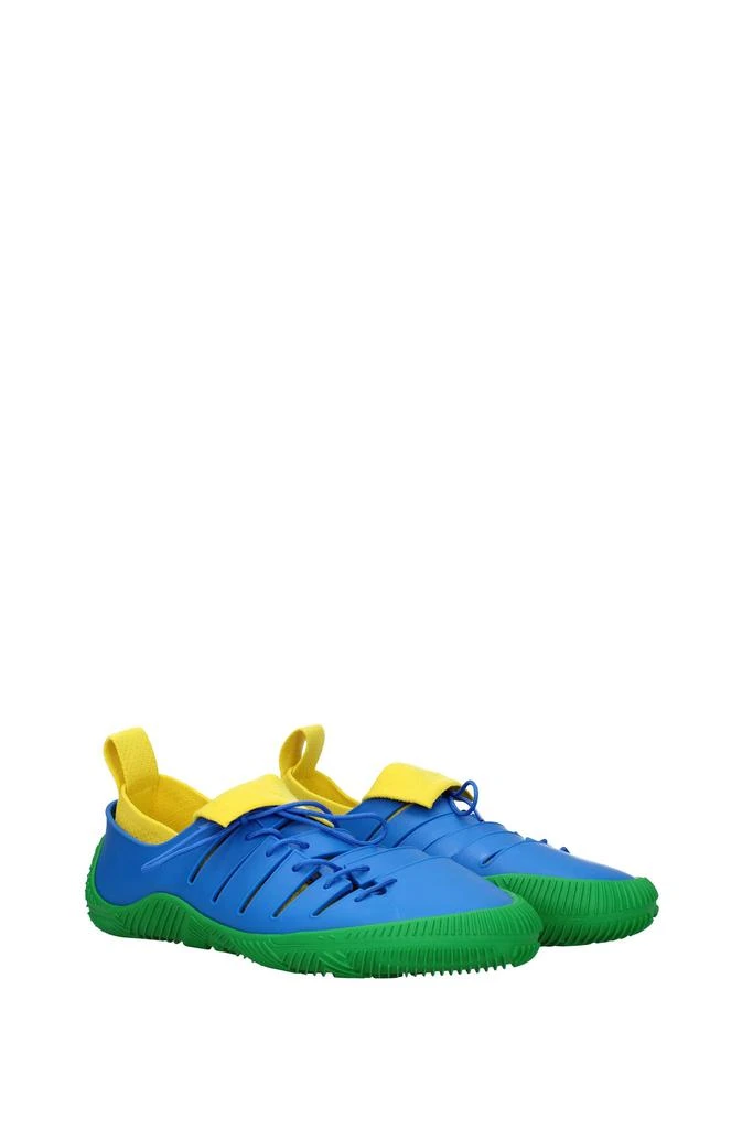 商品Bottega Veneta|Sneakers vibram climbers Rubber Blue Multicolor,价格¥2358,第2张图片详细描述
