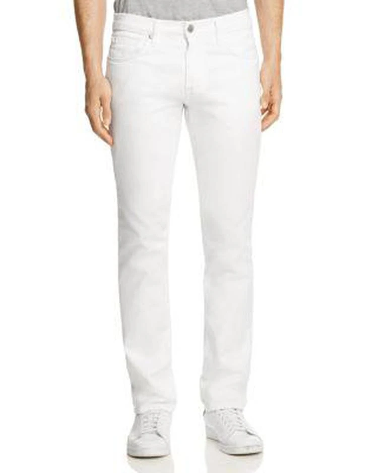 商品J Brand|Tyler Slim Fit Jeans in Whitman,价格¥1039,第1张图片