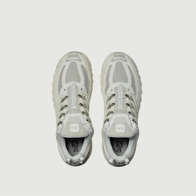 商品Salomon|ACS PRO Sneakers white vanilla ice lunar rock SALOMON SPORTSTYLE,价格¥1130,第3张图片详细描述