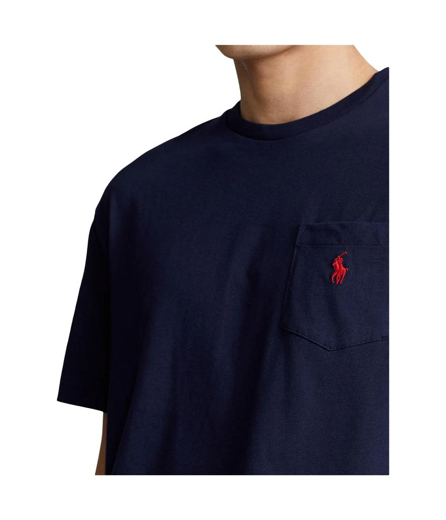 商品Ralph Lauren|Classic Fit Pocket Tee,价格¥423,第3张图片详细描述