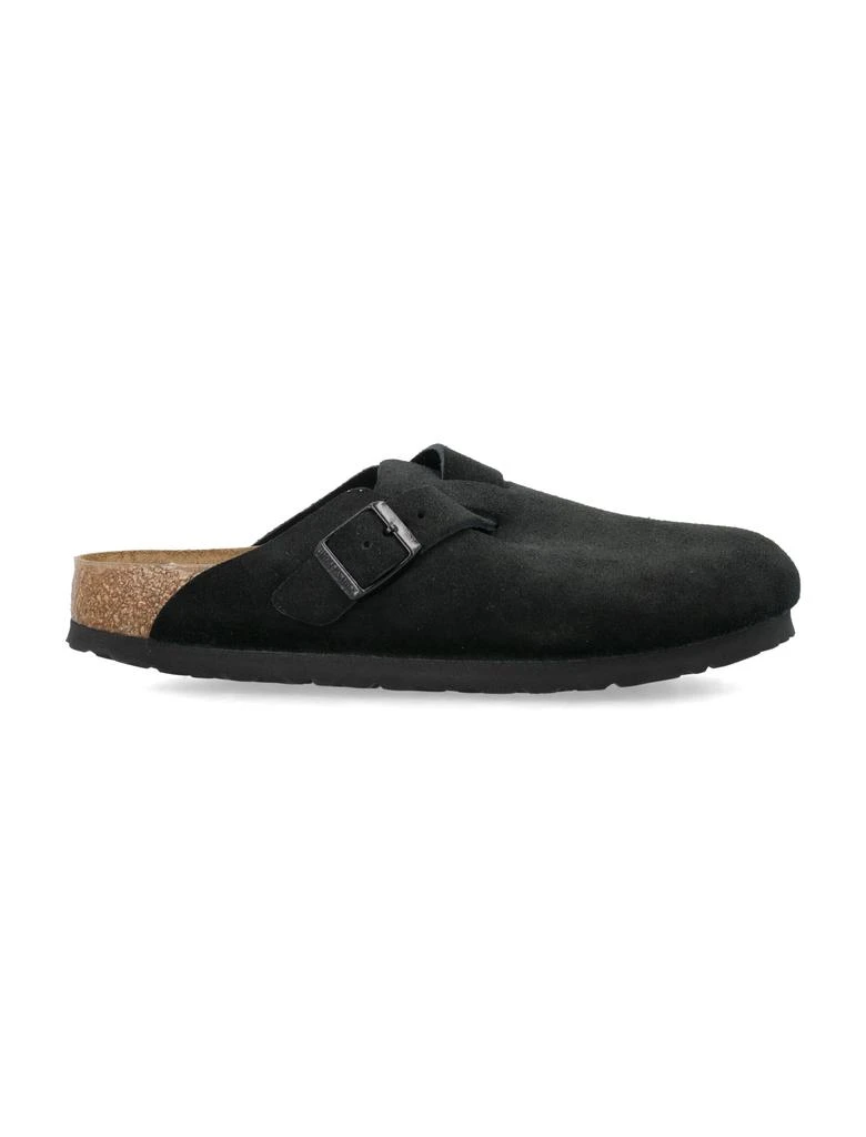 商品Birkenstock|BOSTON SUEDE MULES,价格¥1476,第1张图片