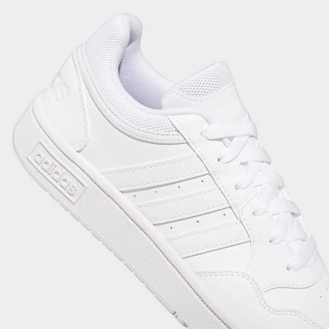 商品Adidas|Women's adidas Hoops 3.0 Low Classic Vintage Casual Shoes,价格¥484,第3张图片详细描述