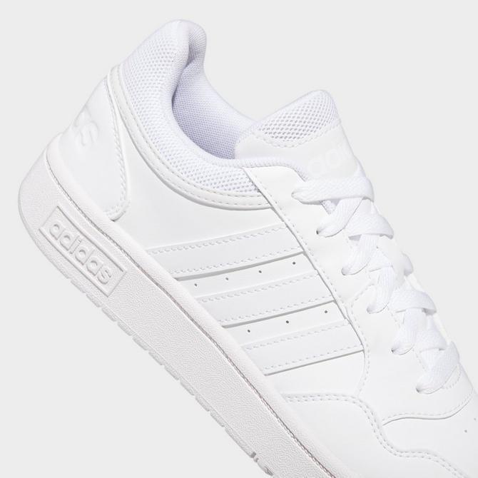 商品Adidas|Women's adidas Hoops 3.0 Low Classic Vintage Casual Shoes,价格¥472,第5张图片详细描述