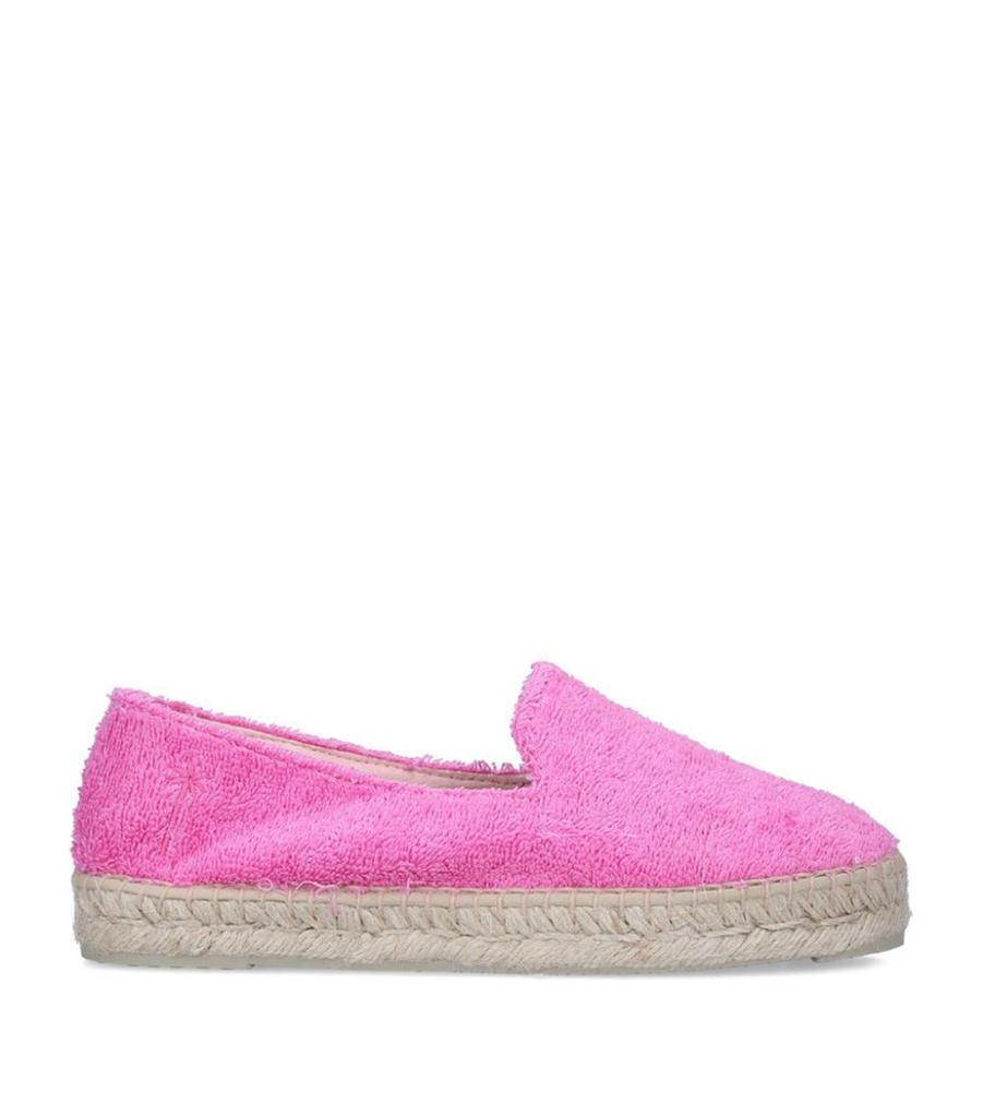 商品Manebi|Cotton Sydney Espadrilles,价格¥774,第5张图片详细描述