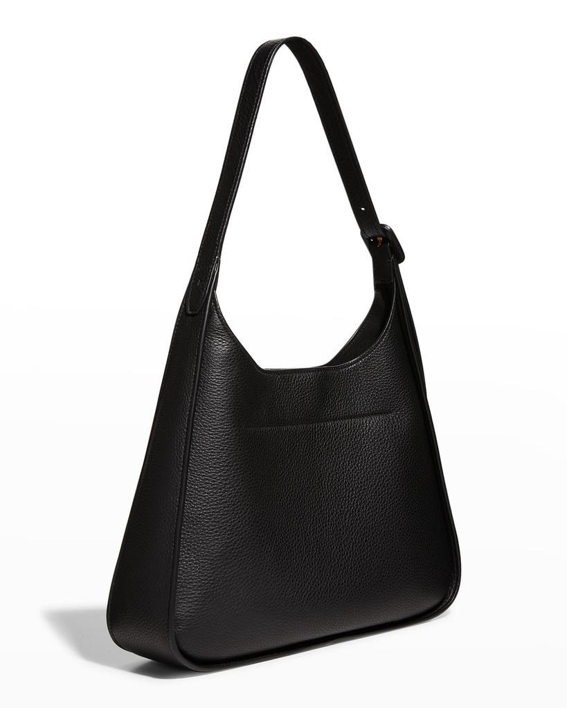商品Tory Burch|Miller Leather Hobo Bag,价格¥2744,第6张图片详细描述