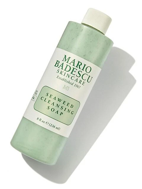 商品Mario Badescu|Seaweed Cleansing Lotion,价格¥98,第2张图片详细描述