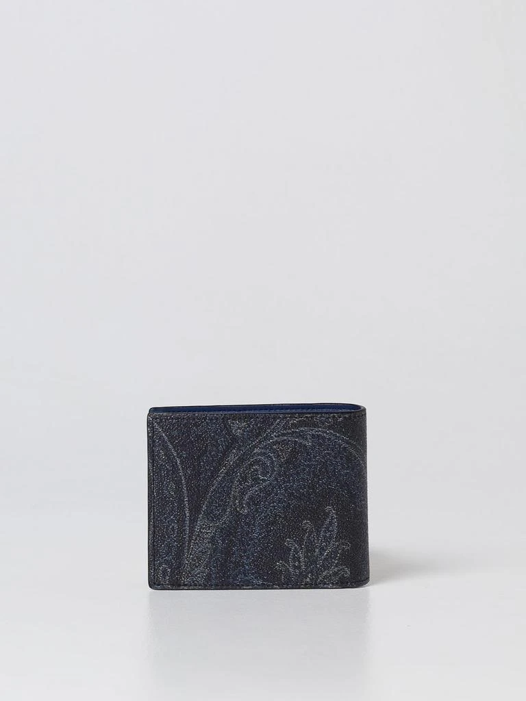商品ETRO|Etro wallet for man,价格¥2027,第3张图片详细描述
