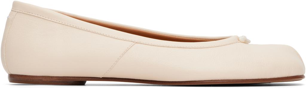 Off-White Tabi New Ballerina Flats image 2
