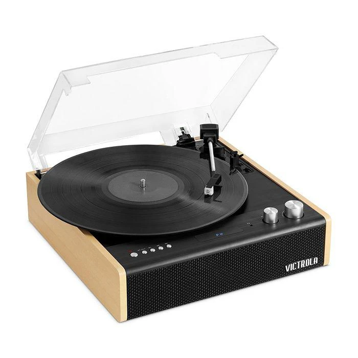商品Victrola|The Eastwood Bluetooth Record Player,价格¥745,第1张图片