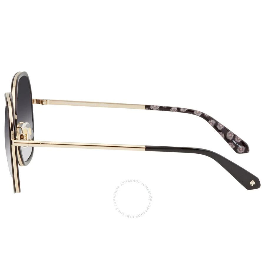 商品Kate Spade|Grey Gradient Geometric Ladies Sunglasses NICOLA/G/S 0RHL/9O 58,价格¥371,第3张图片详细描述
