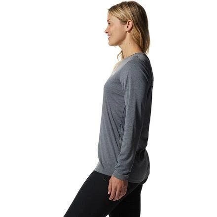 商品Mountain Hardwear|Wicked Tech Long-Sleeve Shirt - Women's,价格¥138,第3张图片详细描述