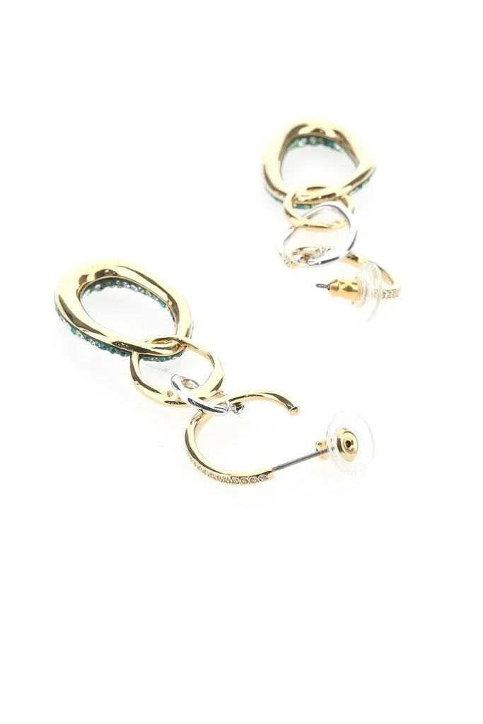 商品Swarovski|Swarovski Elements Drop Earrings,价格¥954,第3张图片详细描述