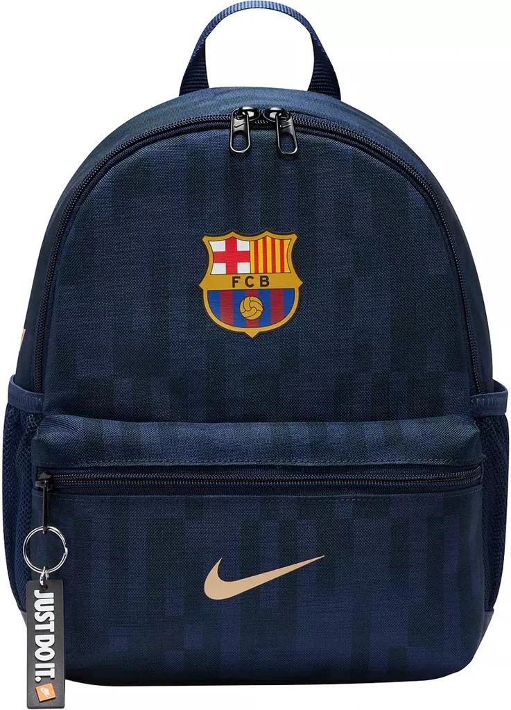 商品NIKE|Nike Youth FC Barcelona Mini Backpack,价格¥205,第1张图片