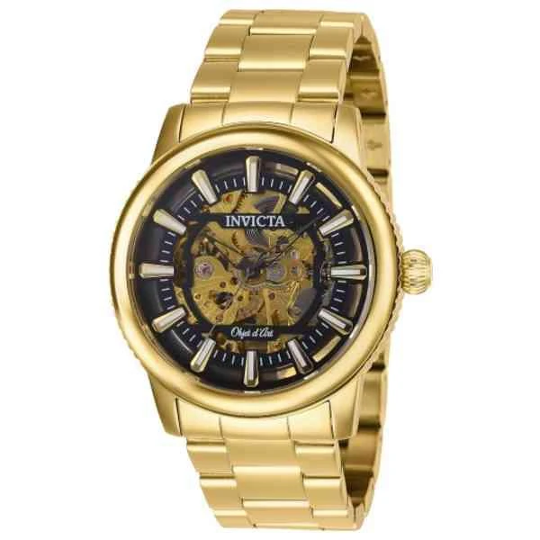 商品Invicta|Invicta Objet D Art   手表,价格¥527,第1张图片