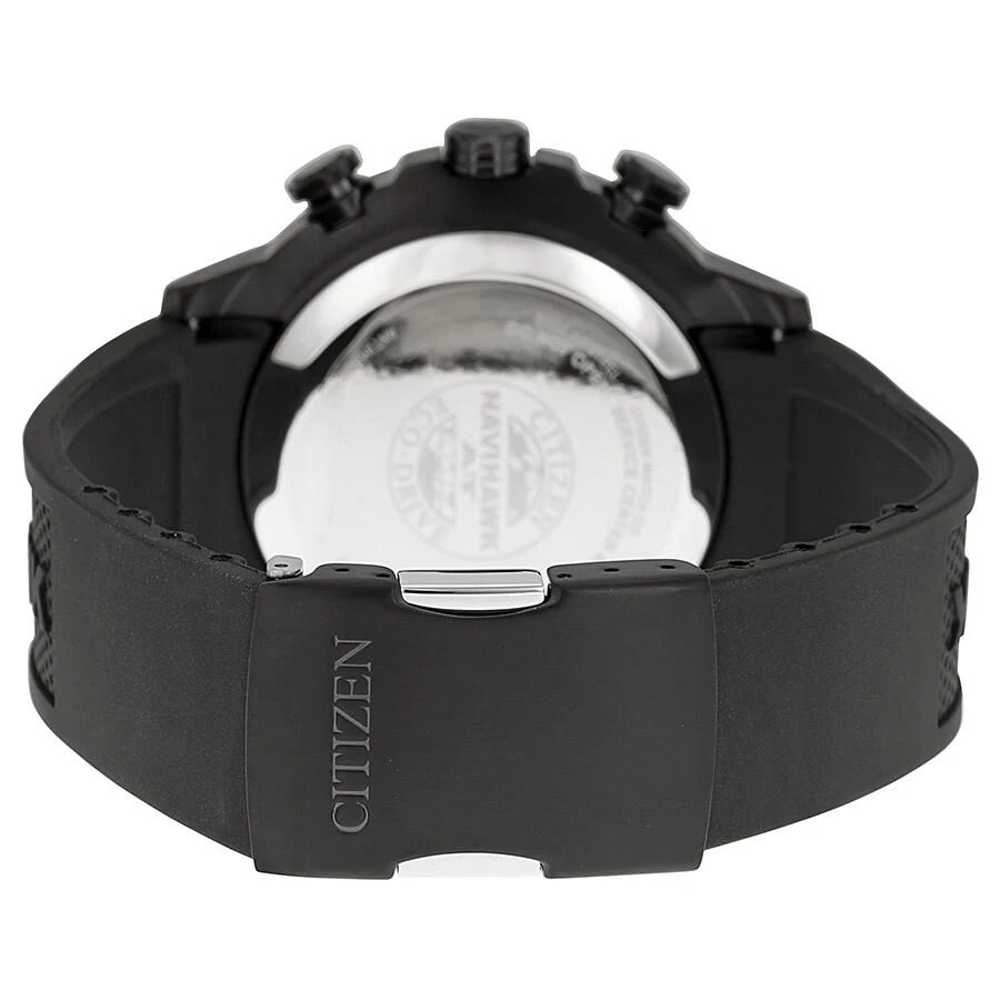 商品Citizen|Promaster Navihawk A-T Eco Drive Black Dial Men's Watch JY8035-04E,价格¥3318,第3张图片详细描述