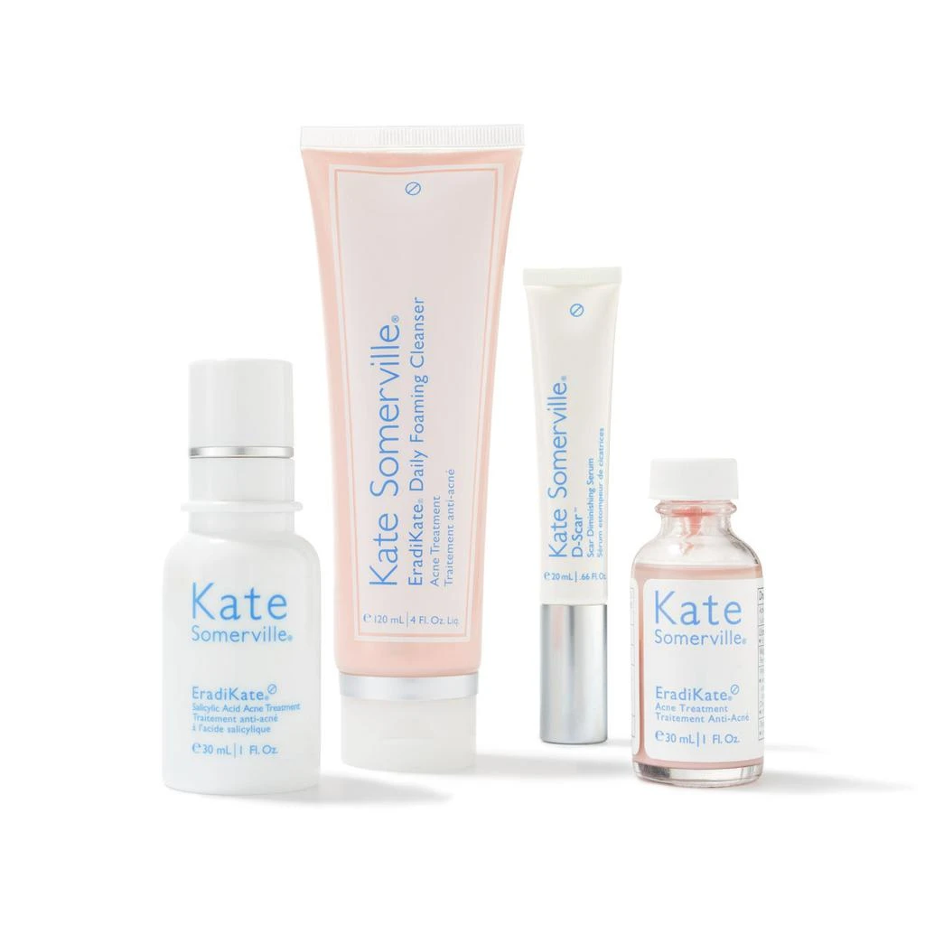 商品Kate Somerville|Clear Skin Kit (Kate's August Edit),价格¥774,第1张图片