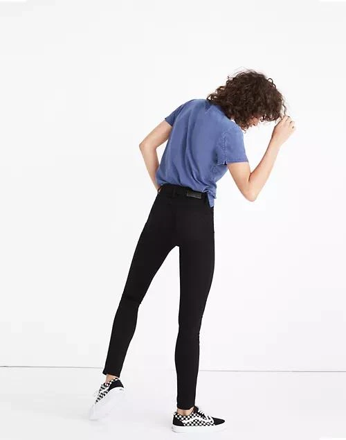 商品Madewell|Roadtripper Jeans in Bennett Black,价格¥277,第4张图片详细描述