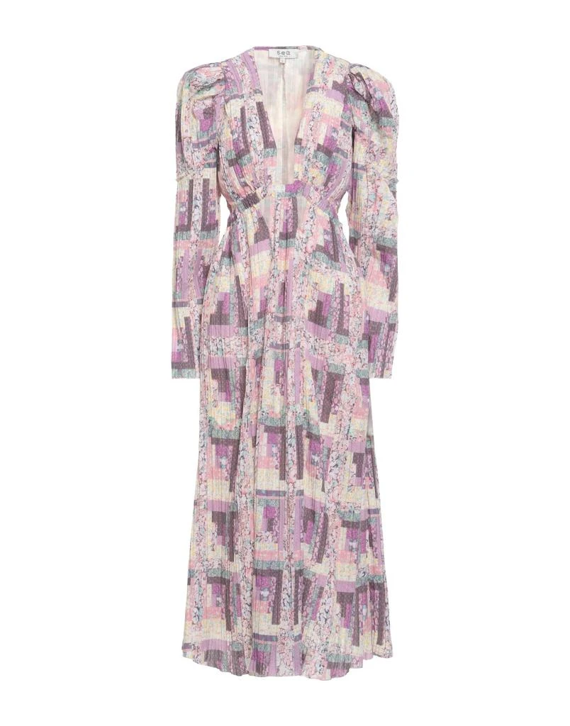 商品Sea|Long dress,价格¥1637,第1张图片