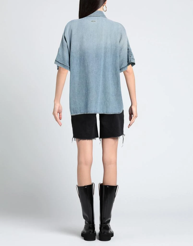 商品LIU •JO|Denim shirt,价格¥1300,第3张图片详细描述