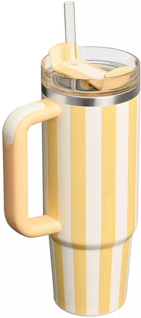 商品Stanley|【新款】复古条纹保温杯 超级爆款 30oz. 887ml 多款配色,价格¥291,第2张图片详细描述