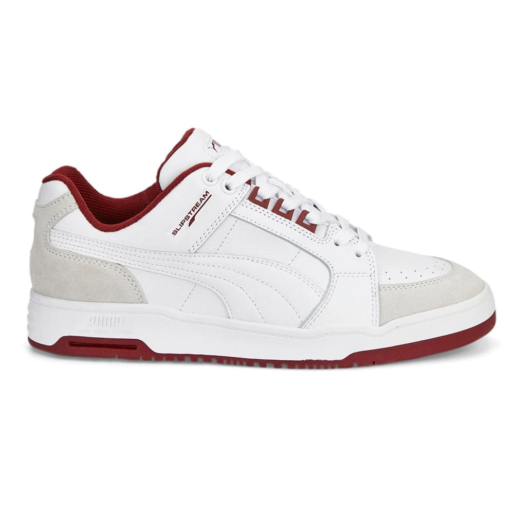 商品Puma|Slipstream Lo Retro Lace Up Sneakers,价格¥353,第1张图片