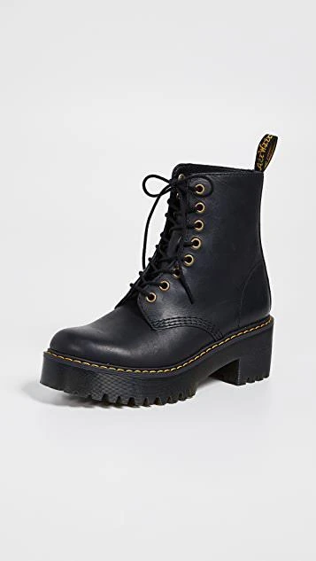 商品Dr. Martens 马汀博士|Shriver 8 孔靴子,价格¥912,第1张图片