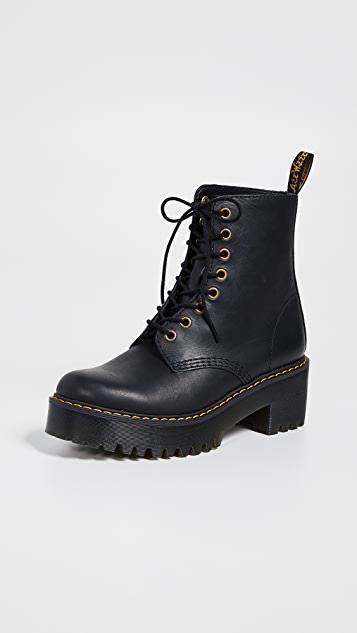 商品Dr. Martens 马汀博士|Shriver 8 孔靴子,价格¥880,第1张图片