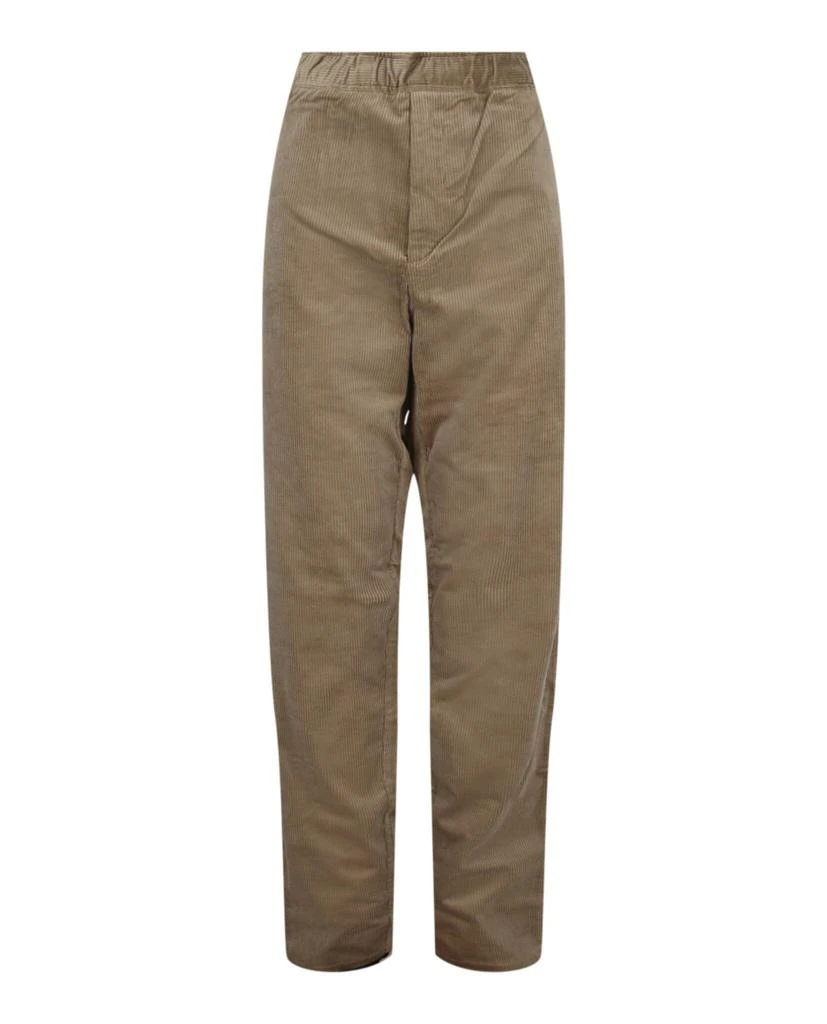 商品Bottega Veneta|Elasticized Waistband Corduroy Pants,价格¥1469,第1张图片