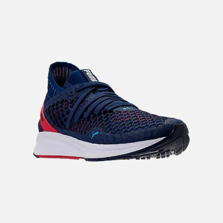商品Puma|Men's Puma Ignite NETFIT Running Shoes,价格¥334,第1张图片