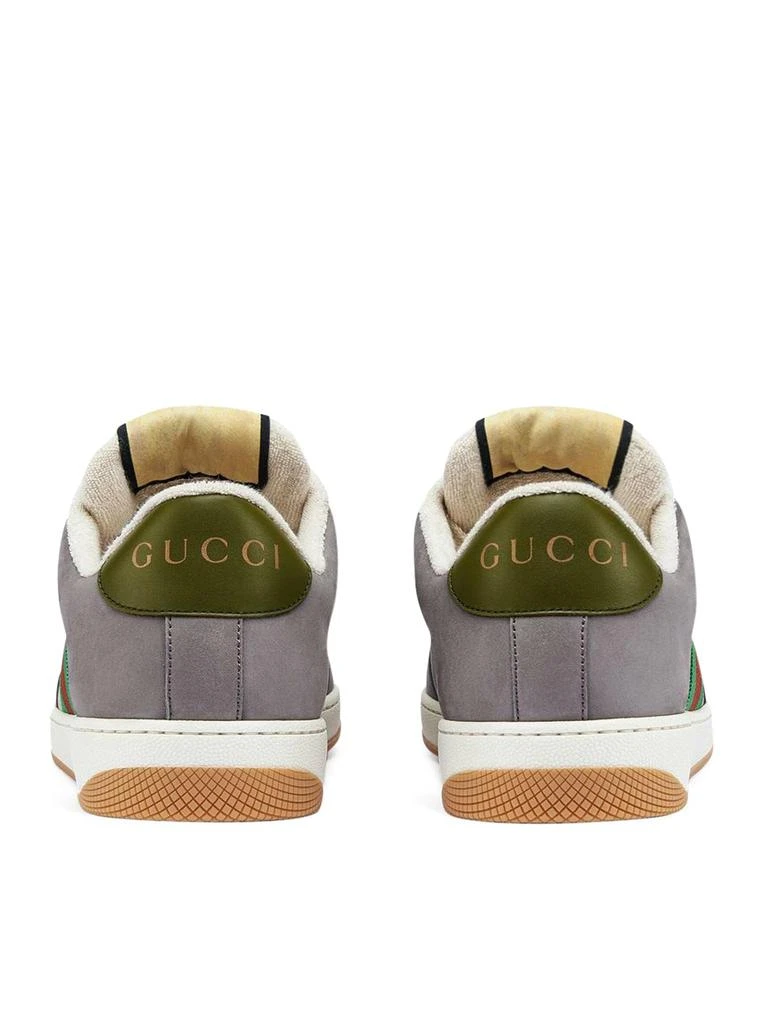 商品Gucci|Screener sneakers with application,价格¥6822,第4张图片详细描述