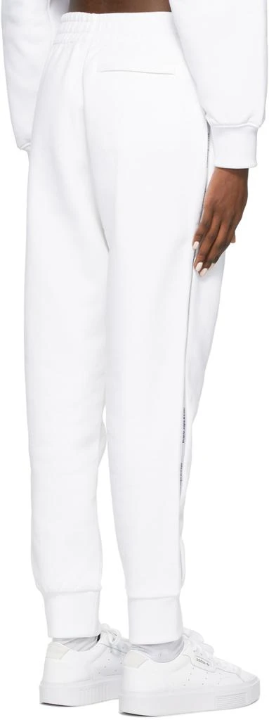 商品Alexander Wang|White Logo Tape Lounge Pants,价格¥2736,第3张图片详细描述