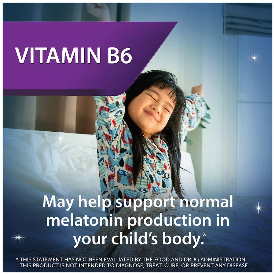 Simple Slumbers Kids Drug-Free Melatonin Gummies Grape 商品