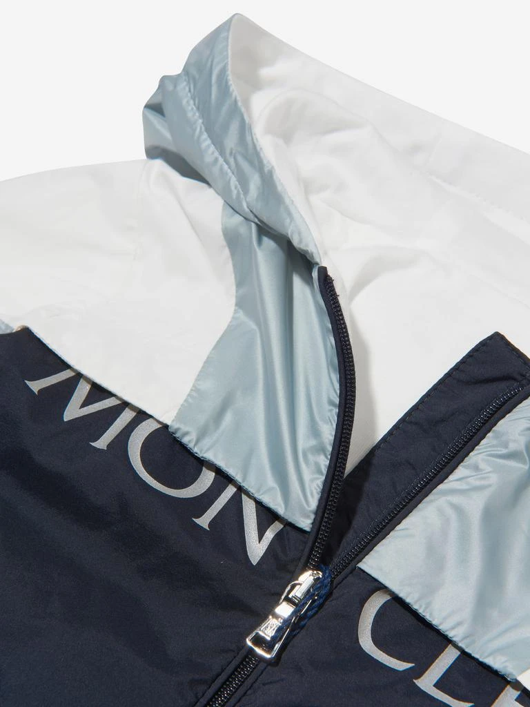 商品Moncler|Moncler Enfant Baby Girls Hooded Arilas Jacket,价格¥2474,第4张图片详细描述