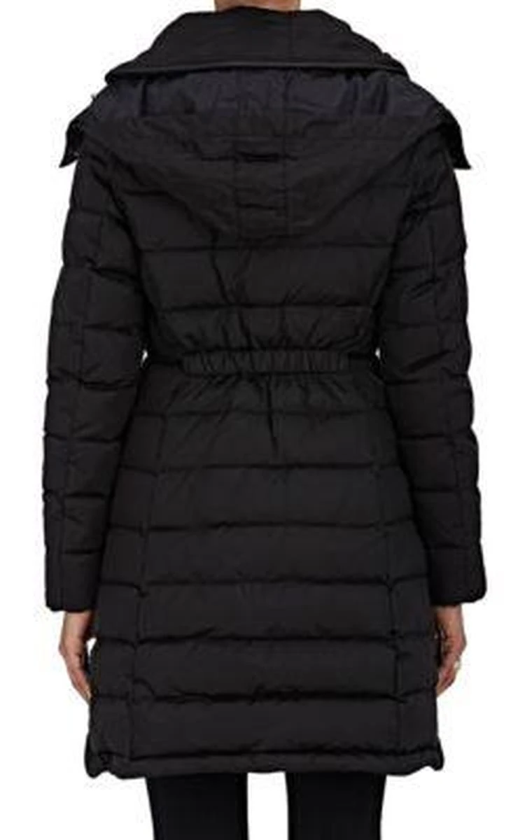 商品Moncler|Flammette Down-Quilted Coat,价格¥9685,第3张图片详细描述