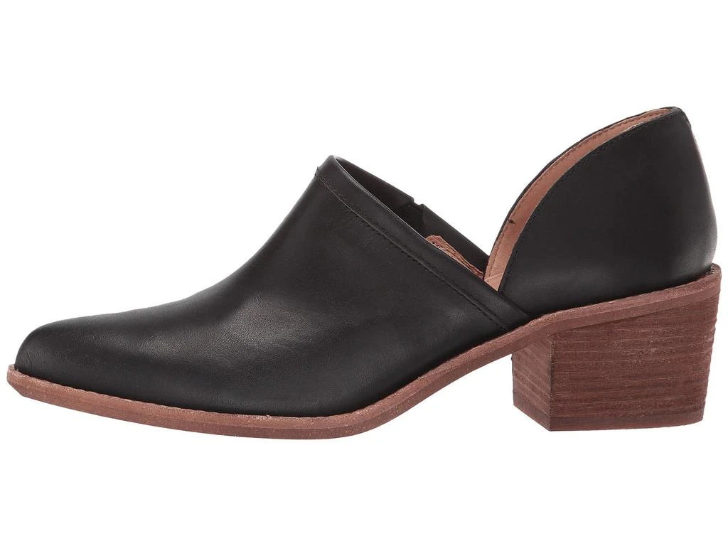 商品Madewell|Brady Lowcut Bootie,价格¥1257,第4张图片详细描述