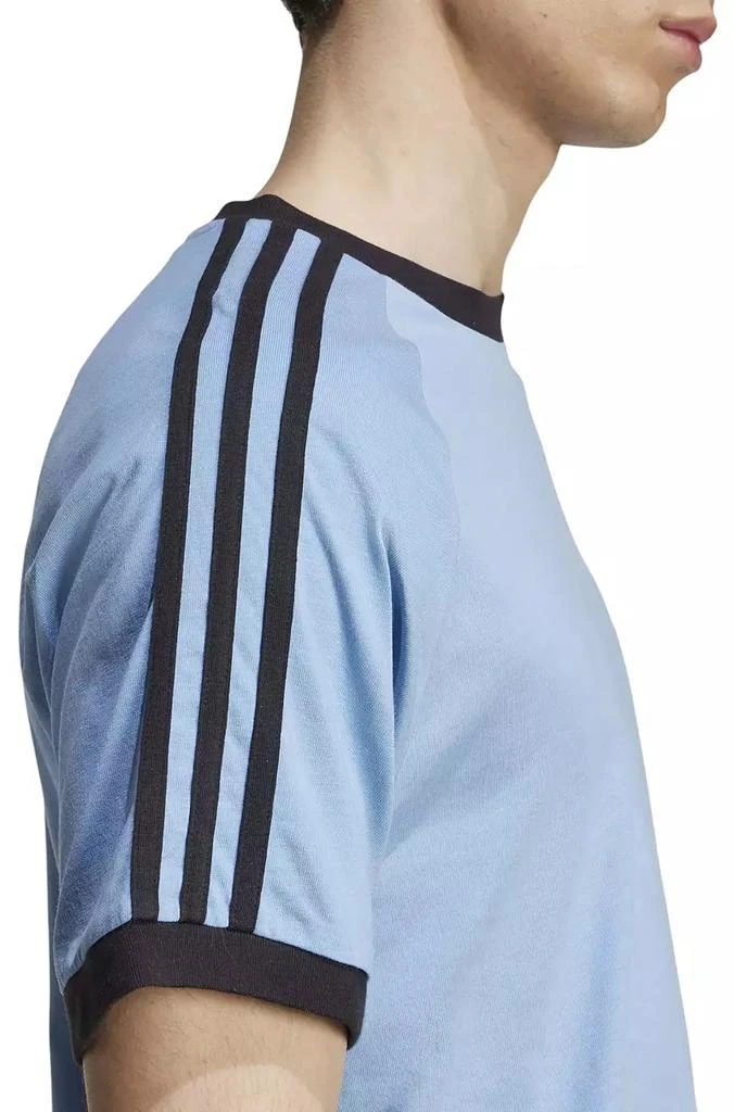 商品Adidas|adidas Originals Men's Adicolor Classics 3-Stripes T-Shirt,价格¥63,第5张图片详细描述