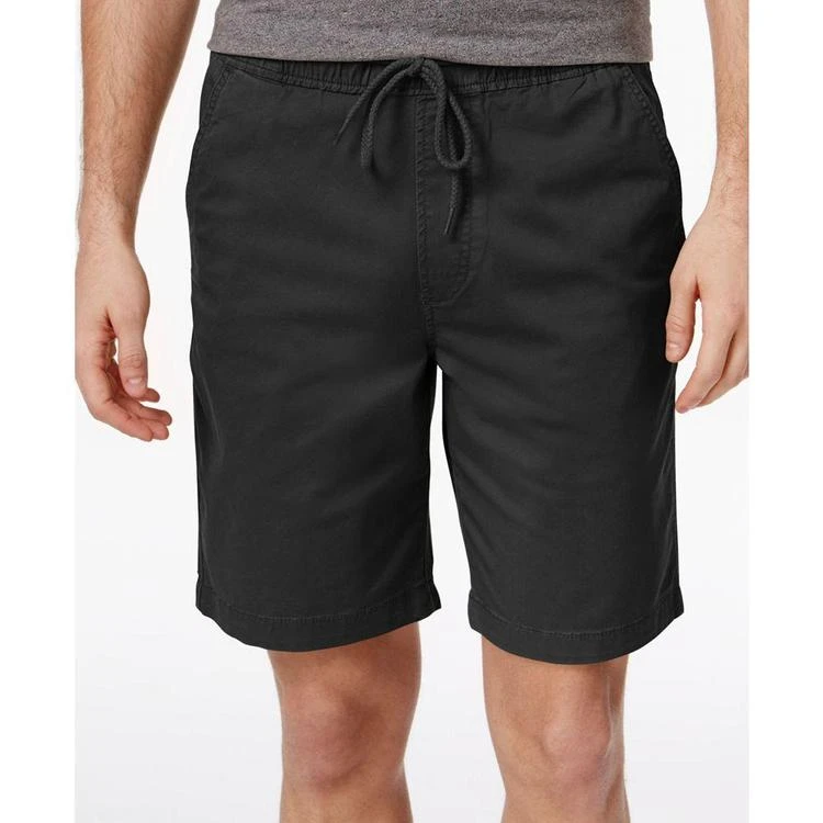 商品American Rag|Men's Drawstring Jogger Shorts, Created for Macy's,价格¥115,第3张图片详细描述