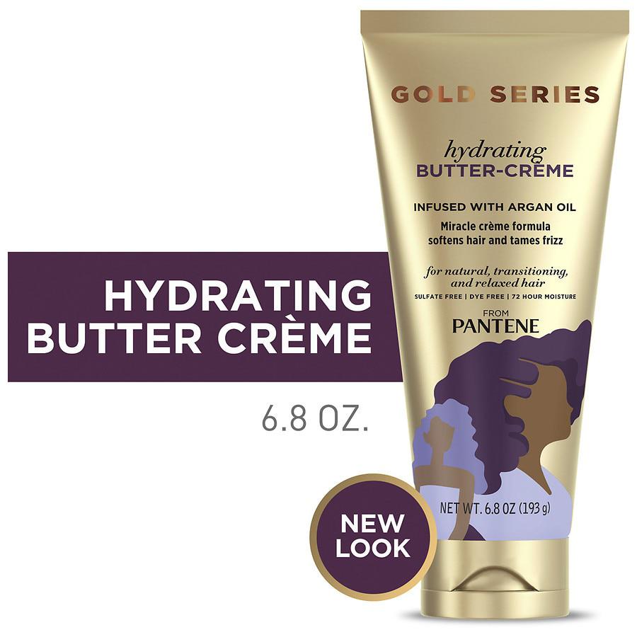 Hydrating Butter Cream with Argan Oil商品第2张图片规格展示
