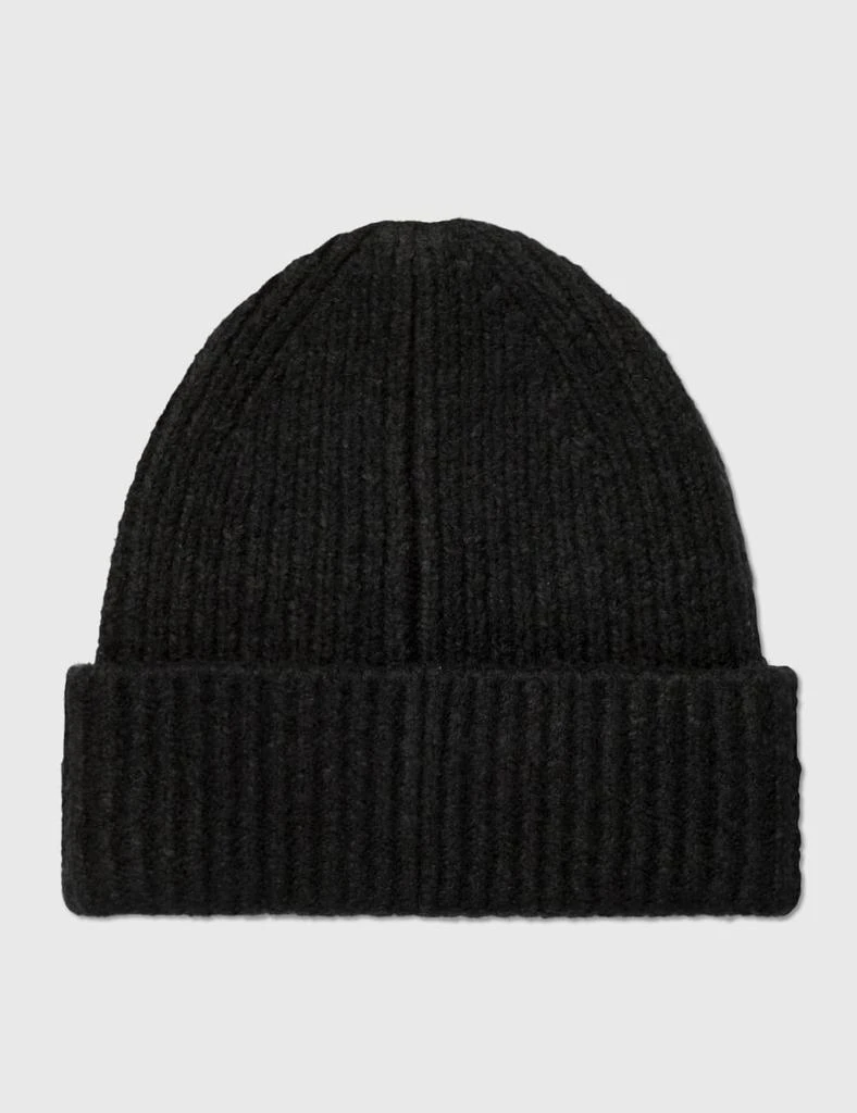 商品Acne Studios|Ribbed Beanie Hat,价格¥800,第2张图片详细描述