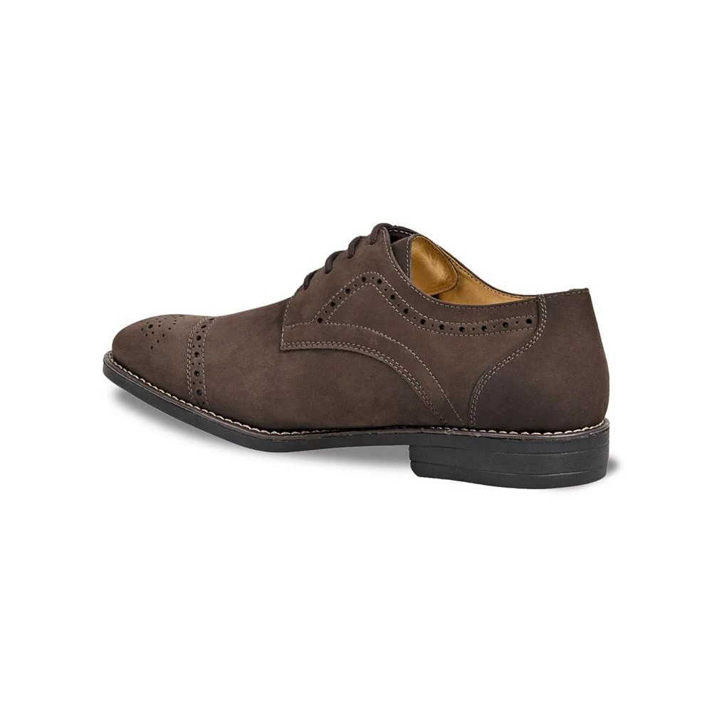 Men's Cap Toe 4 Eyelet Oxford 商品