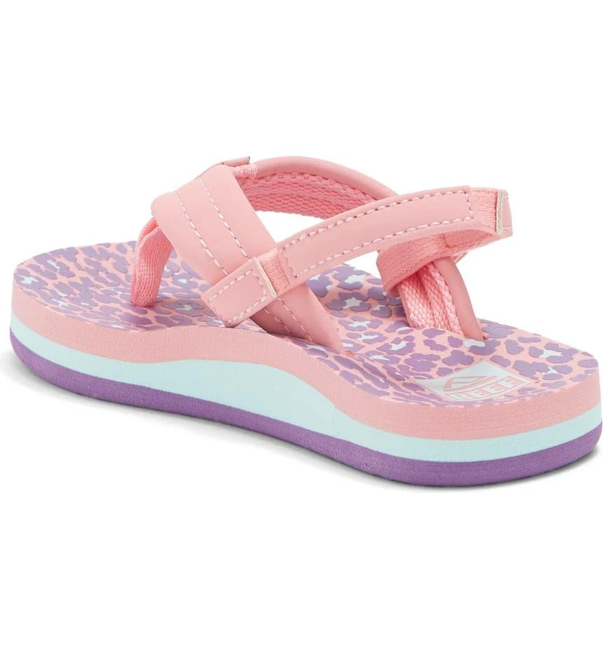 商品Reef|Kids' Little Ahi Sandal,价格¥157,第2张图片详细描述