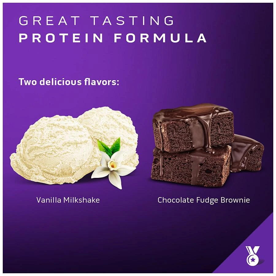 商品MuscleTech|100% Mass Gainer, Whey Protein Powder + Creatine Chocolate,价格¥278,第3张图片详细描述