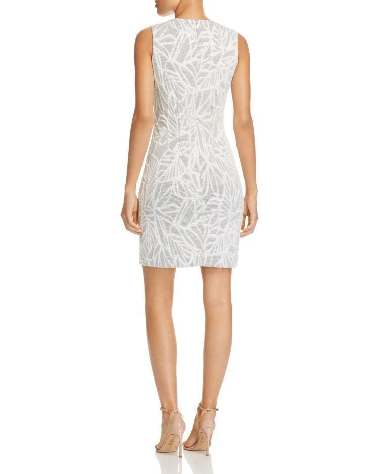 商品Hugo Boss|BOSS Epalla Embroidered Sheath Dress,价格¥912,第2张图片详细描述