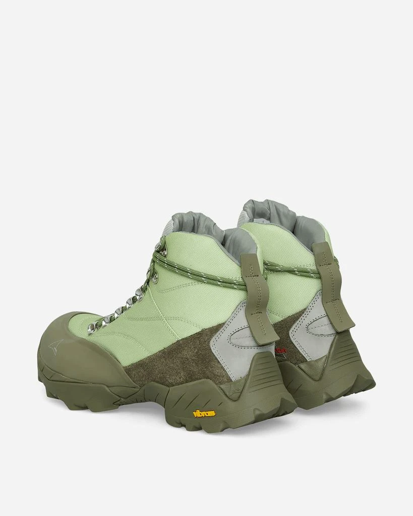 商品ROA|Andreas Strap Boots Sage Green,价格¥1646,第4张图片详细描述